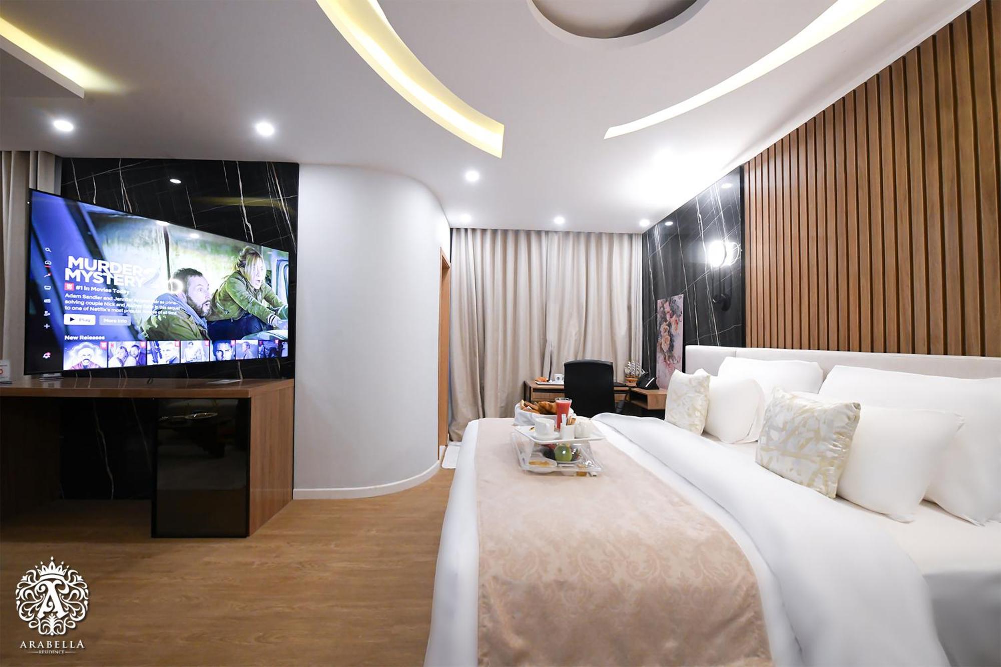 Arabella Residence Каир Экстерьер фото