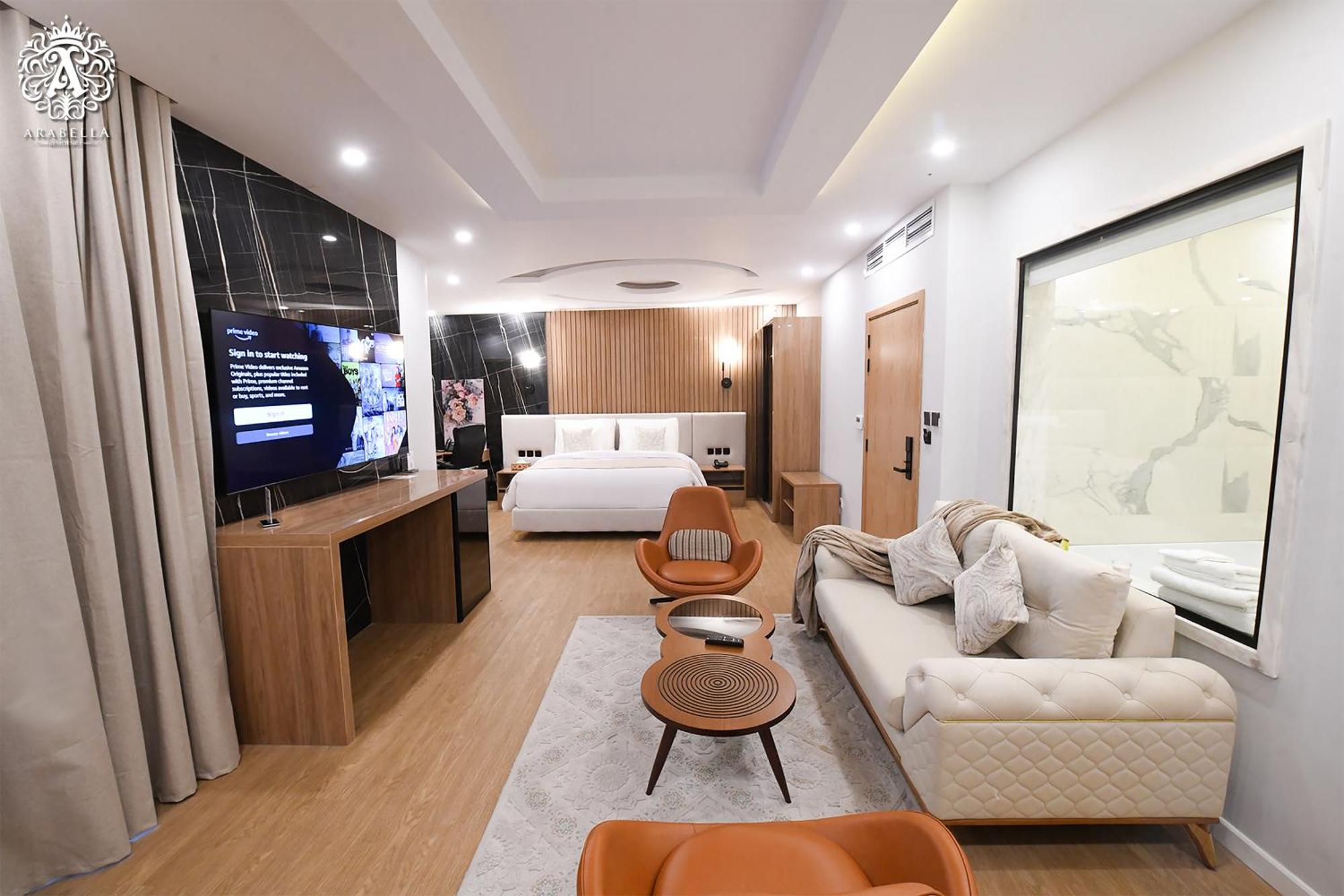 Arabella Residence Каир Номер фото