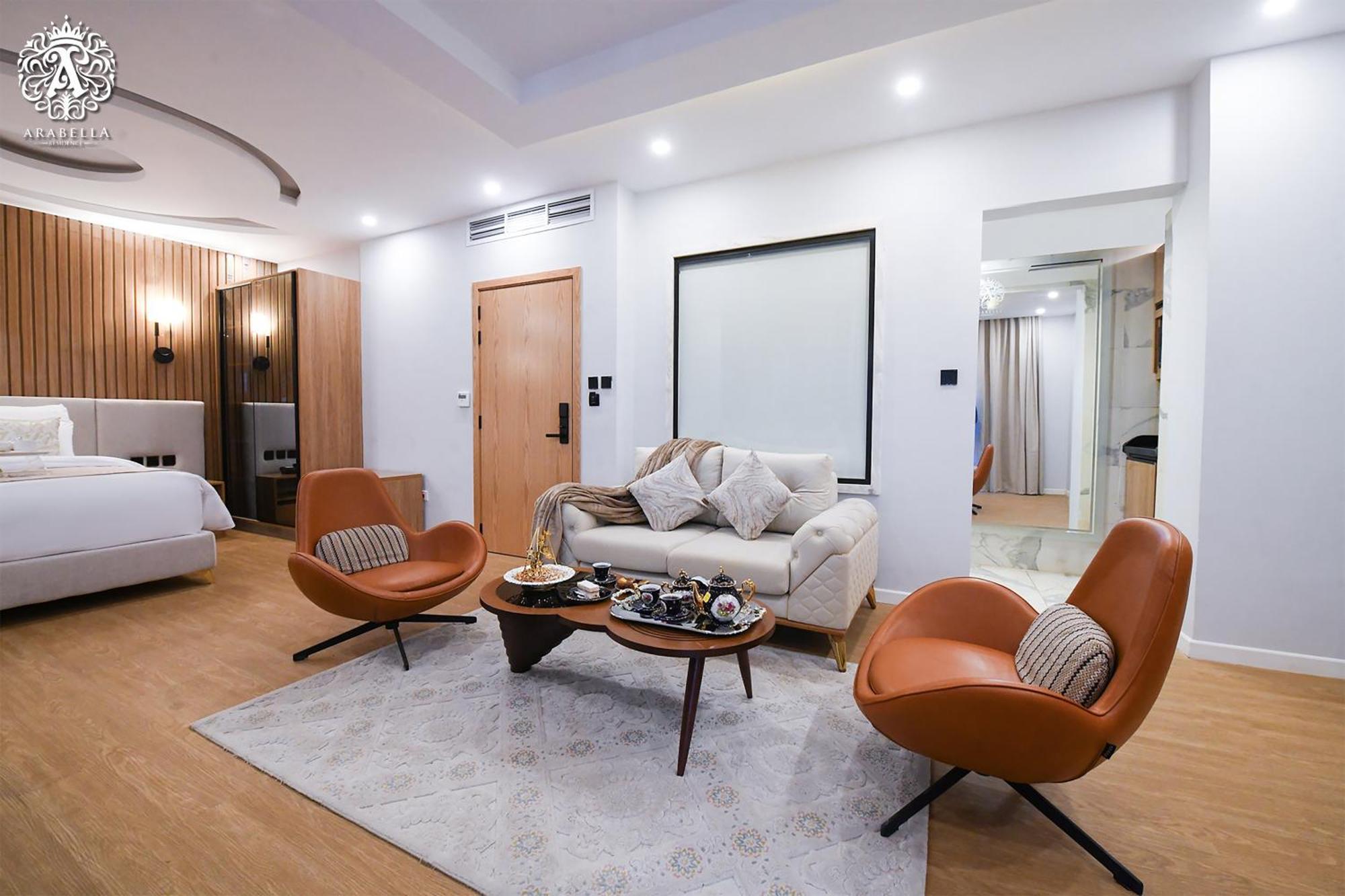 Arabella Residence Каир Номер фото