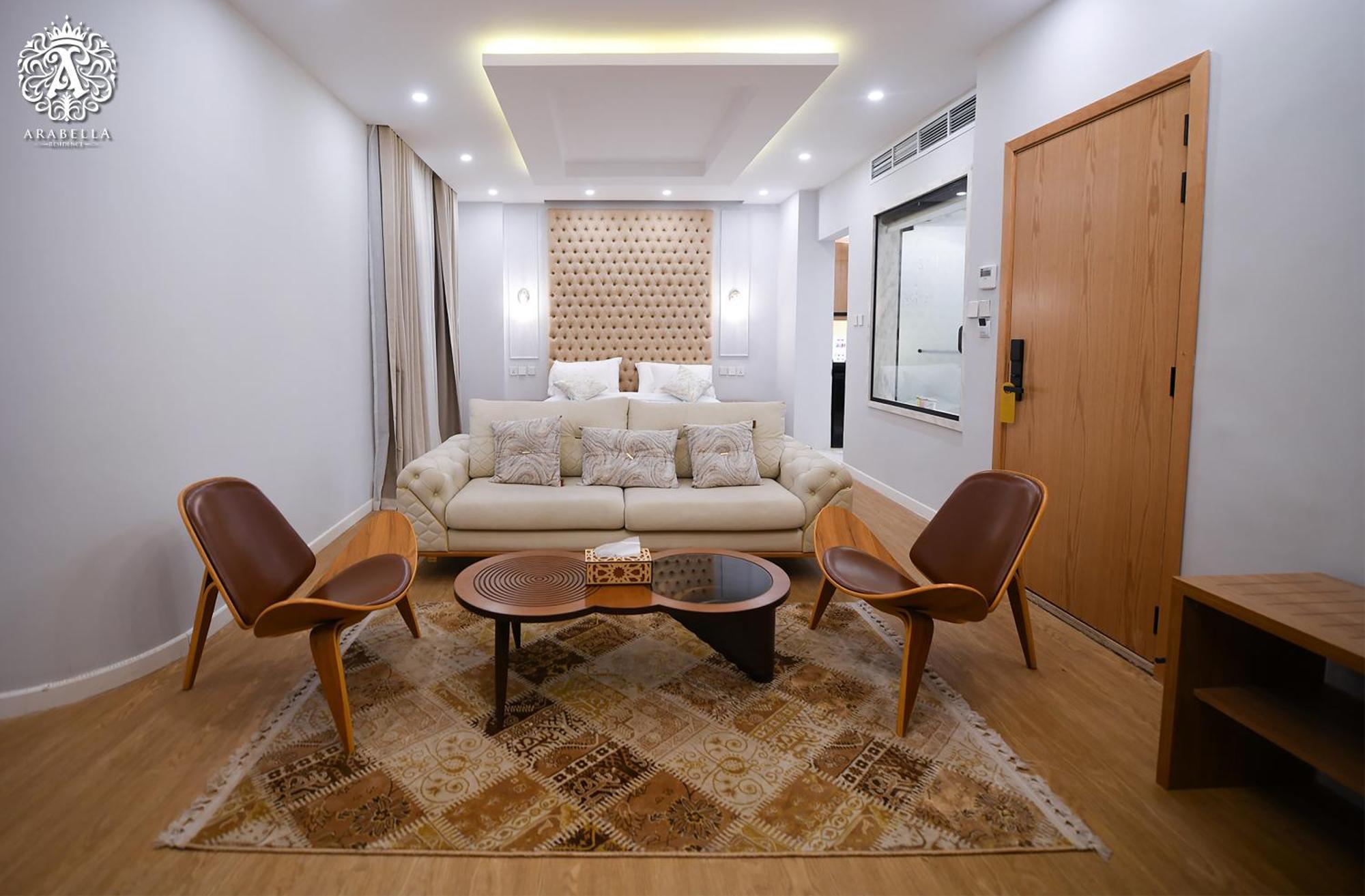 Arabella Residence Каир Номер фото