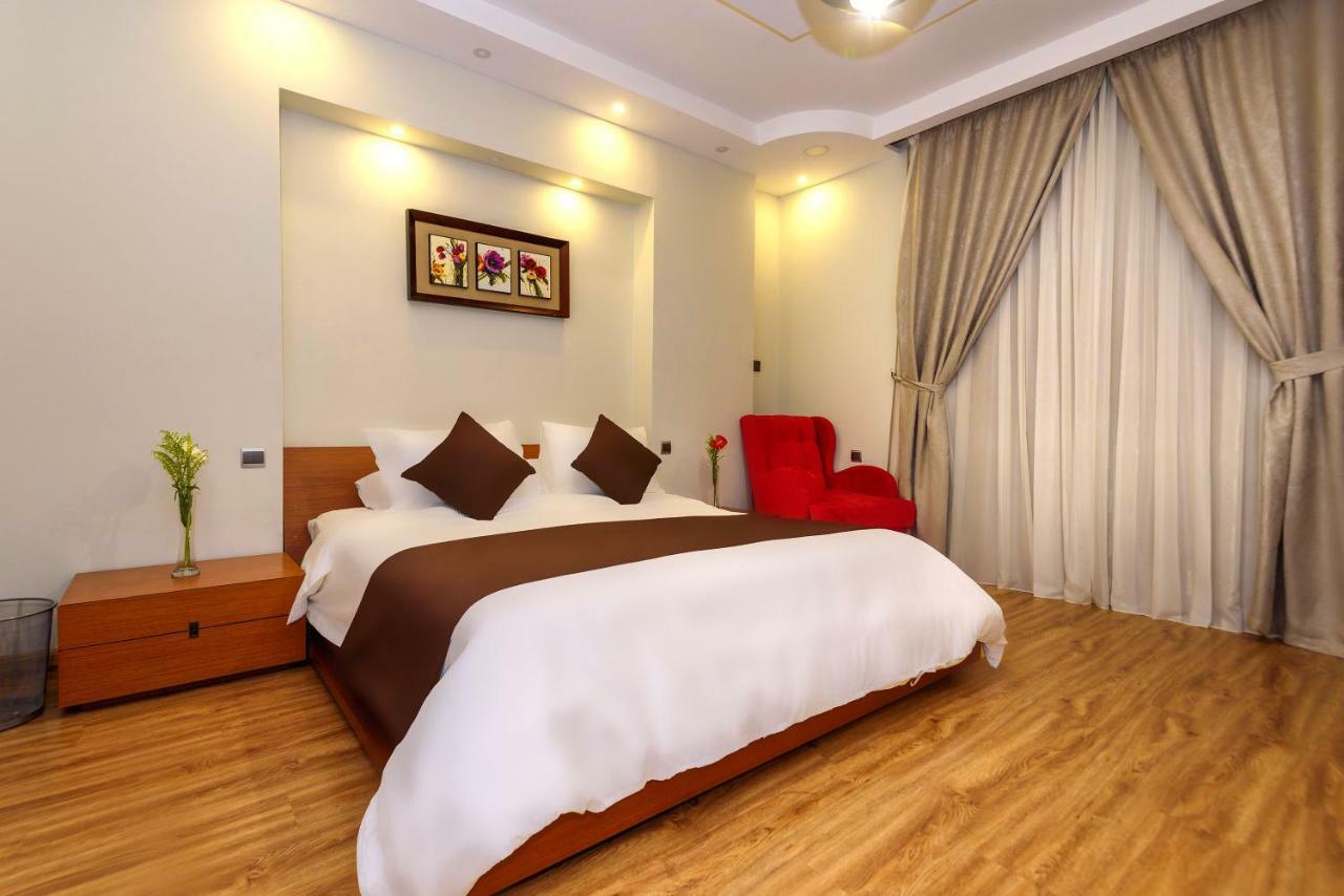 Arabella Residence Каир Экстерьер фото